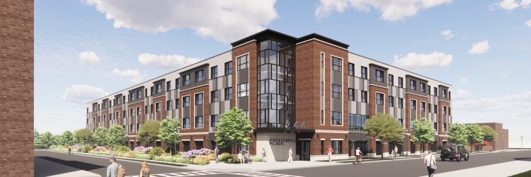 Poestenkill Place Ext Render 1