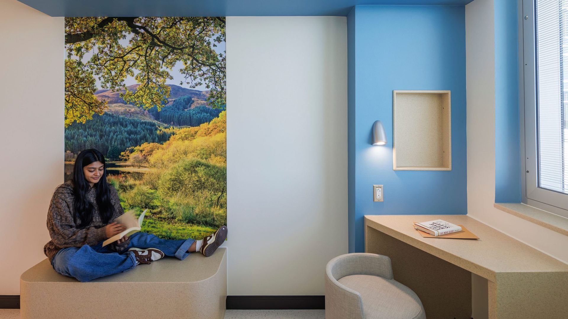 Dallas TX Bedroom Desk 9